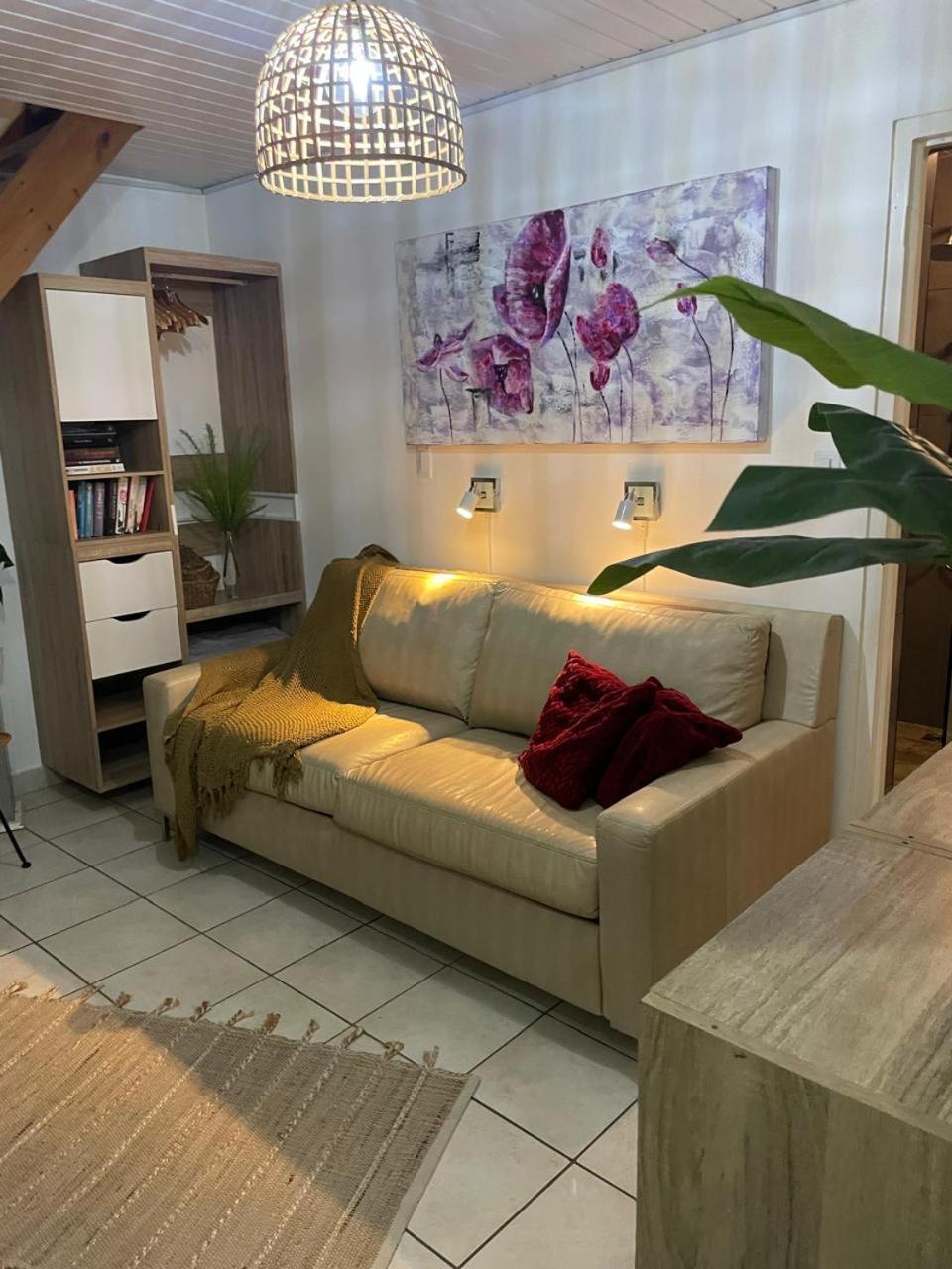 Palmhouse Apartments Aruba 1- 4 Persons Savaneta Экстерьер фото